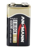 ALKALINE 9V X-POWER YELLOW, зображення 1 | JAM ALKALINE 9V X-POWER YELLOW, зображення 1