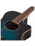 APX600 (Oriental Blue Burst), зображення 4
