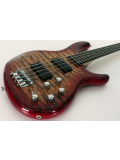 Action DLX Plus (Cherry Red Sunburst), зображення 3
