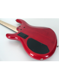 Action DLX Plus (Cherry Red Sunburst), зображення 4