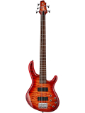 Action DLX V Plus (Cherry Red Sunburst), зображення 1