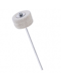 B12 Felt Bass Drum Beater, зображення 1