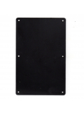 BC009 TREMOLO SPRING COVER (BLACK), зображення 1