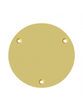 BC001 ROUND SWITCH COVER (IVORY), зображення 1