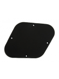 BC002 CONTROL BACK PLATE (BLACK), зображення 1