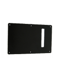 BC008 TREMOLO SPRING COVER (BLACK), зображення 1
