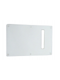 BC008 TREMOLO SPRING COVER (WHITE), зображення 1