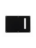 Paxphil BC008 TREMOLO SPRING COVER (BLACK), зображення 1