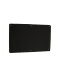BC009 TREMOLO SPRING COVER (BLACK), зображення 2