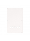 BC011 TREMOLO SPRING COVER (WHITE), зображення 1