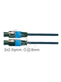 BD112 Speaker Cable AWG10 (10m), зображення 2
