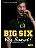 BIG SIX CLASSIC C-major, зображення 5