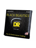 BLACK BEAUTIES Acoustic - Extra Light (10-48), зображення 2