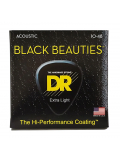 BLACK BEAUTIES Acoustic - Extra Light (10-48), зображення 1