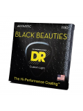 BLACK BEAUTIES Acoustic - Custom Light (11-50), зображення 2