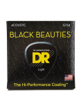 BLACK BEAUTIES Acoustic - Light (12-54), зображення 1