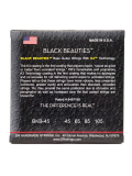 BLACK BEAUTIES Bass - Medium (45-105), зображення 2