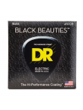 BLACK BEAUTIES Bass - Medium (45-105), зображення 1