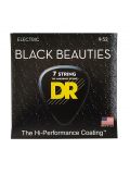 BLACK BEAUTIES Electric - Light 7-String (9-52), зображення 1