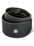 BMF12BK BMF 2.5 IN BELT LEATHER BLACK STRAP, зображення 1 | JAM BMF12BK BMF 2.5 IN BELT LEATHER BLACK STRAP, зображення 1