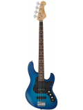 BMJ-G MIGHTY JAZZ BOUNDARY SERIES (Transparent Blue Sunburst), зображення 1