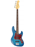 BMJ2-R Mightty Jazz Boundary Series (Transparent Blue Sunburst), зображення 1