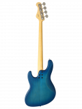 BMJ2-R Mightty Jazz Boundary Series (Transparent Blue Sunburst), зображення 2