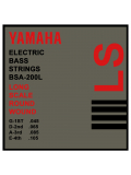 BSA200L BASS STAINLESS STEEL (45-105), зображення 1