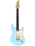 BST-HSS-R/MBU ODYSSEY BOUNDARY SERIES (Mint Blue), зображення 1