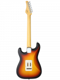 BST-R/3TS ODYSSEY BOUNDARY SERIES (3-Tone Sunburst), зображення 2