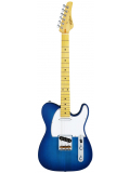 BTL-M/TBS ILLIAD BOUNDARY SERIES (Transparent Blue Sunburst), зображення 1