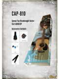 TRAILBLAZER PACK CAP-810 (Open Pore), зображення 5