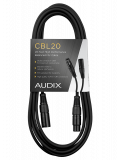 CBL20 Premium XLR mic cable (6m), зображення 2