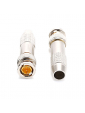 CD215 BNC MALE PLUG CONNECTOR, зображення 3 | JAM CD215 BNC MALE PLUG CONNECTOR, зображення 3