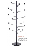 CDSC15 Cymbal Display Stand, зображення 1 | JAM CDSC15 Cymbal Display Stand, зображення 1