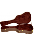 CGC77D STANDARD ACOUSTIC GUITAR CASE, зображення 2 | JAM CGC77D STANDARD ACOUSTIC GUITAR CASE, зображення 2