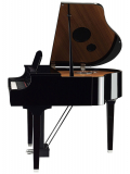 Clavinova CLP-695GP (Polished Ebony), зображення 3