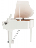 Clavinova CLP-695GP (Polished White), зображення 3