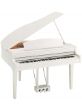Clavinova CLP-695GP (Polished White), зображення 1