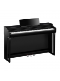 Clavinova CLP-825 (Polished Ebony), зображення 1