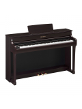 Clavinova CLP-835 (Dark Rosewood), зображення 1