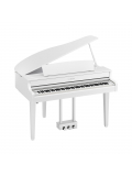 Clavinova CLP-865GP (Polished White), зображення 1