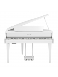 Clavinova CLP-865GP (Polished White), зображення 2