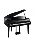Clavinova CLP-865GP (Polished Ebony), зображення 2