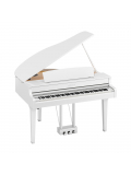Clavinova CLP-895GP (Polished White), зображення 1