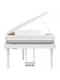 Clavinova CLP-895GP (Polished White), зображення 2