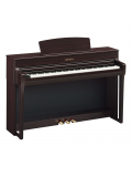 Clavinova CLP-745 (Rosewood), зображення 1