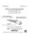 CLASSICAL NYLON Hard Tension, зображення 3