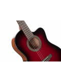 Jade E Nylon (Burgundy Red Burst), зображення 2