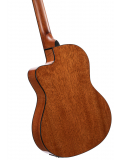 Jade E Nylon (Burgundy Red Burst), зображення 5